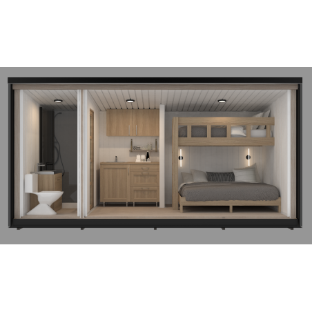 Mini Casa MO-House 4.9