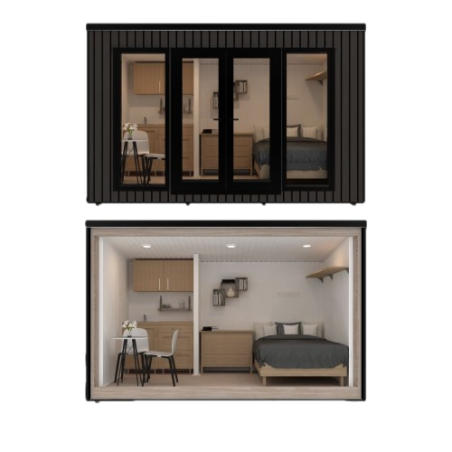Mini House MO-House 3.9