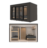 Mini Maison Mo-House 3.9