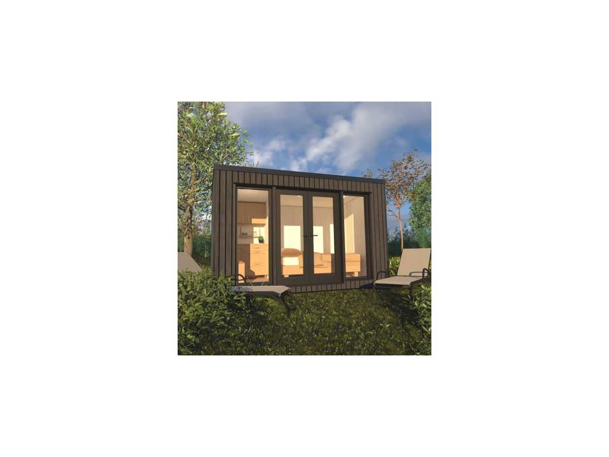 Mini Maison Mo-House 3.9