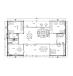 Maisons en bois / Bruno Twinskin - 44 -50-44 mm