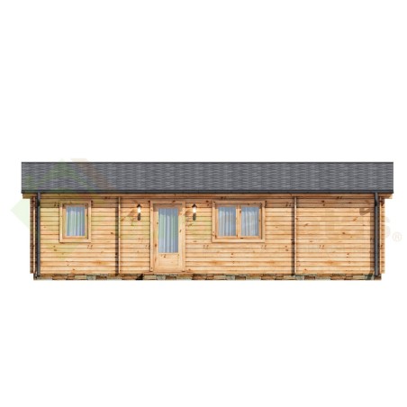 Maisons en bois / Rado - 70 mm
