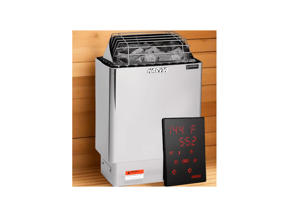 Harvia Trendi KIP60, 6kW 400V