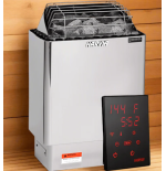 Harvia Trendi KIP60 6kW 400V | Estufa de Sauna
