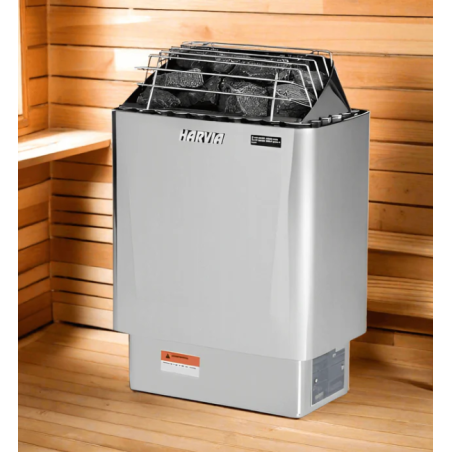Harvia Trendi KIP80, 8kW 400V
