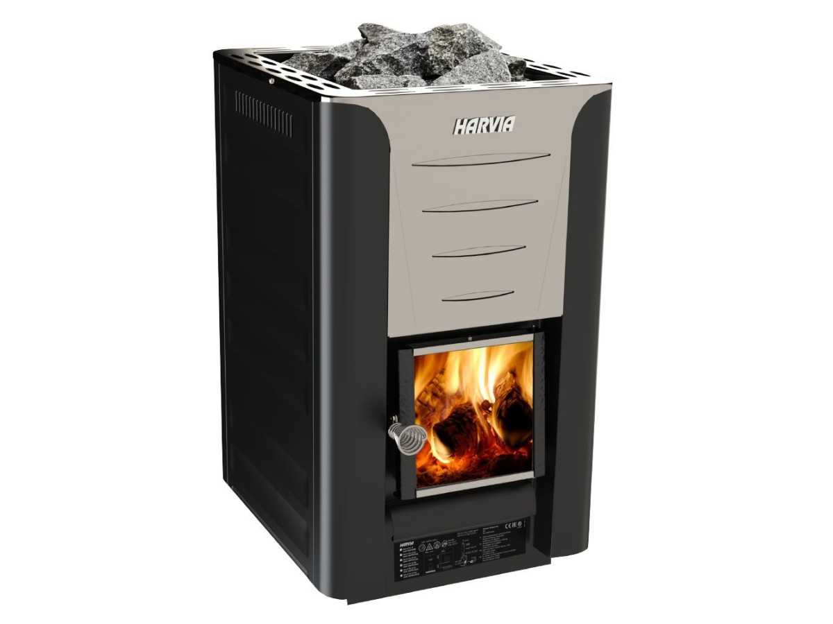 Harw Frame Stove Pro 20, 24.1kw