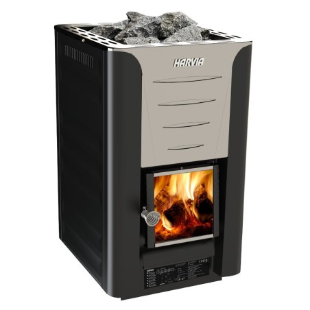 Harw Frame Stove Pro 20, 24.1kw
