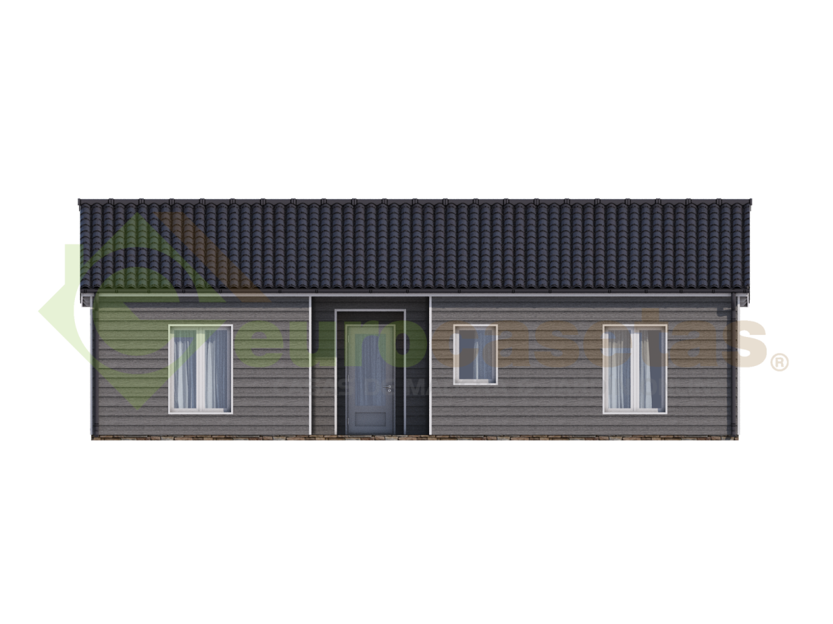 Casas Fusionhouse / Selena 136 m2