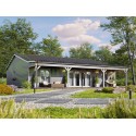 Casa fusionhouse "SELENA" , 136 m2