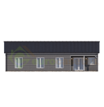 Casas Fusionhouse / Melissa 166 m2