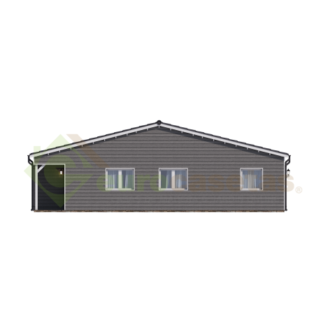 Casas Fusionhouse / Melissa 166 m2