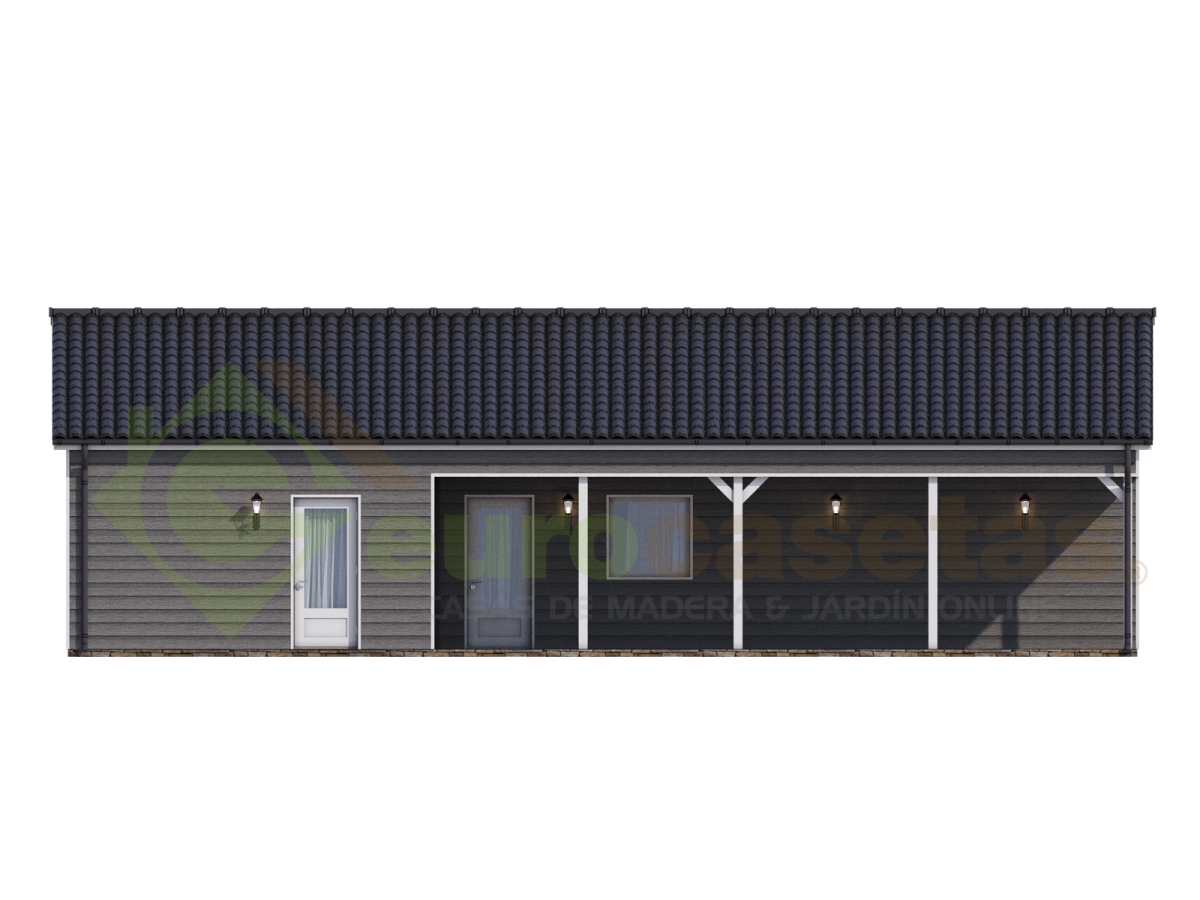 Casa fusionhouse  MELISA , 166 m2