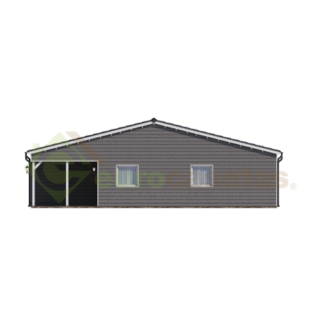 Casas Fusionhouse / Melissa 166 m2