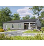 Casas Fusionhouse / Melissa 166 m2