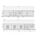 Casas Fusionhouse / Melissa 166 m2