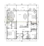Casas Fusionhouse / Selena 136 m2