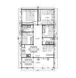 Casas de madeira / AINSA - 44 mm