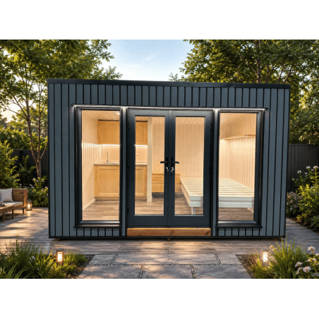 Mini Maison Mo-House 3.9