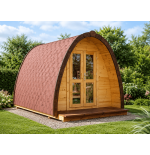 Camping Pod 2.4 x 2.4