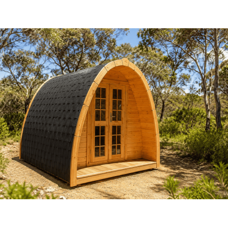 Camping Pod 3