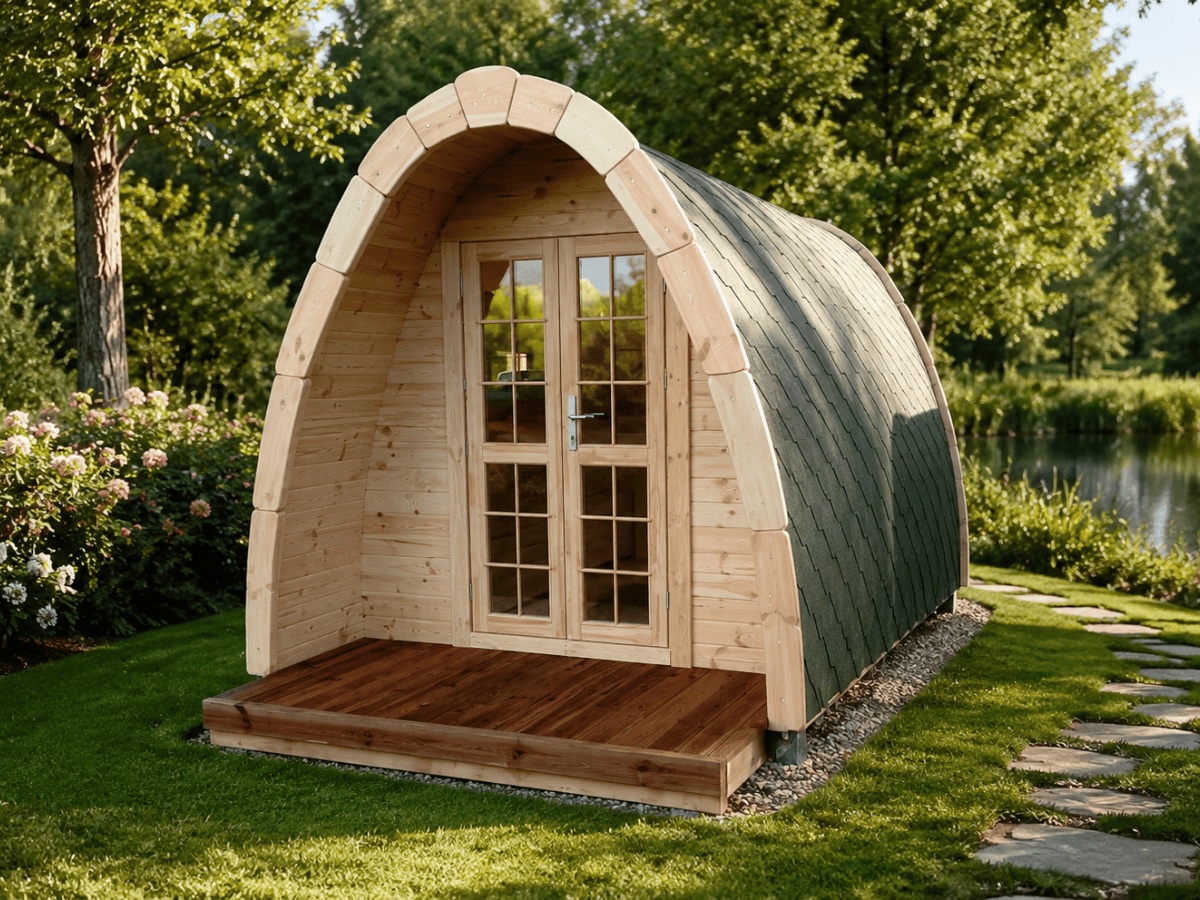 Camping Pod 3.5