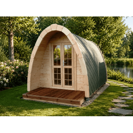 Camping Pod 3.5