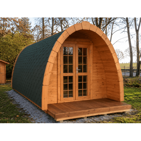 Camping Pod 4.8