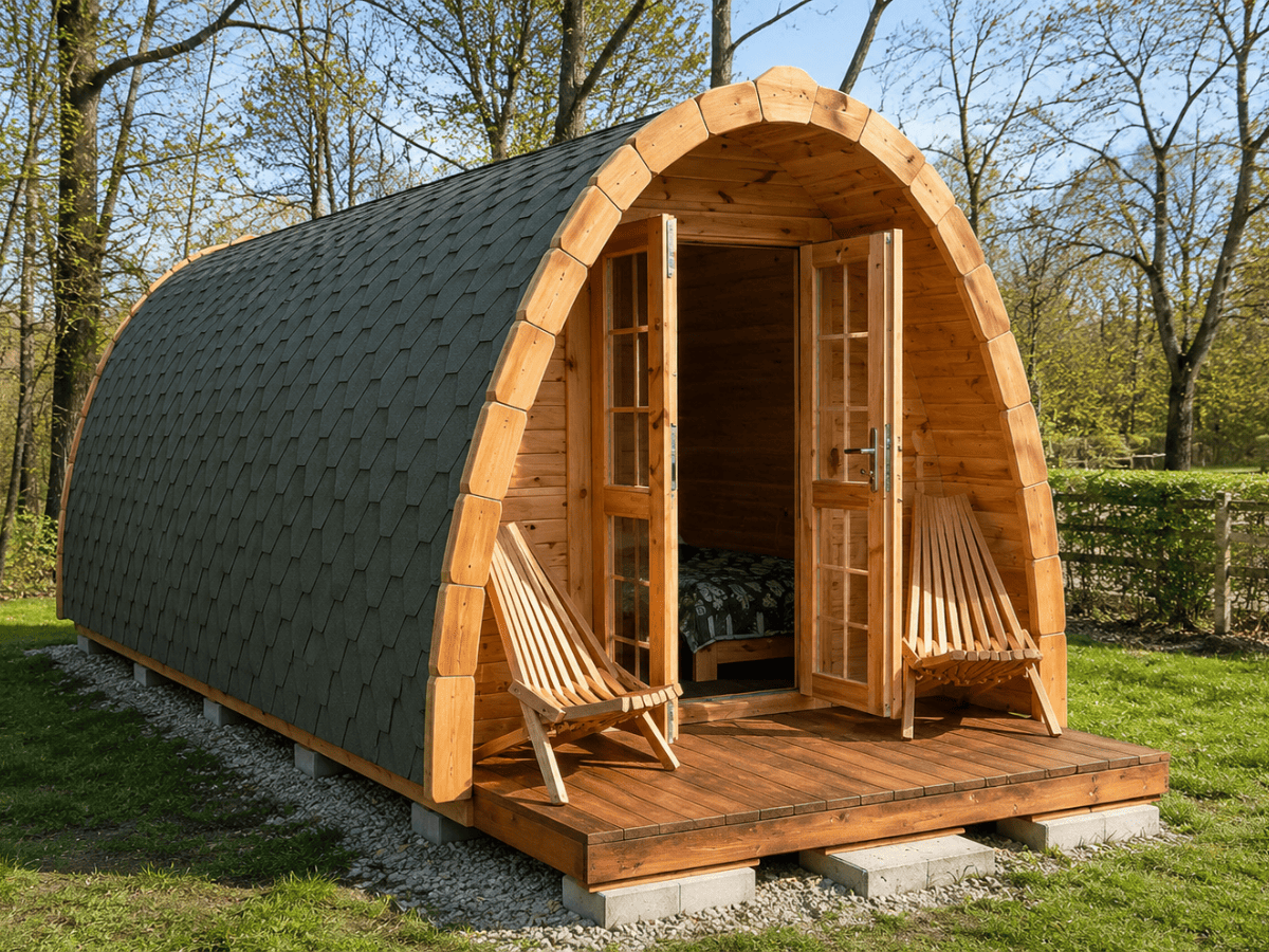 Camping Pod 5.9