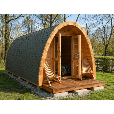 Camping Pod 5.9