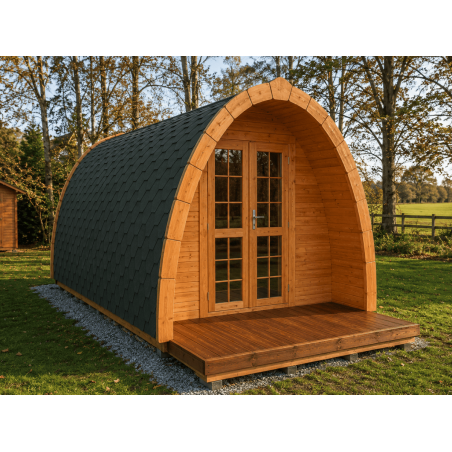 Camping Pod 4.8 Tratado