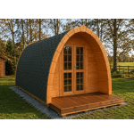 Camping Pod 4.8 Tratado
