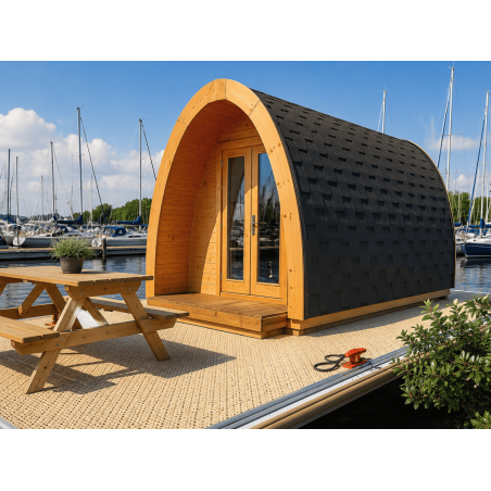 Camping Pod 4.0 LUXURY
