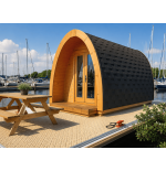 Camping POD 4.0 de luxe