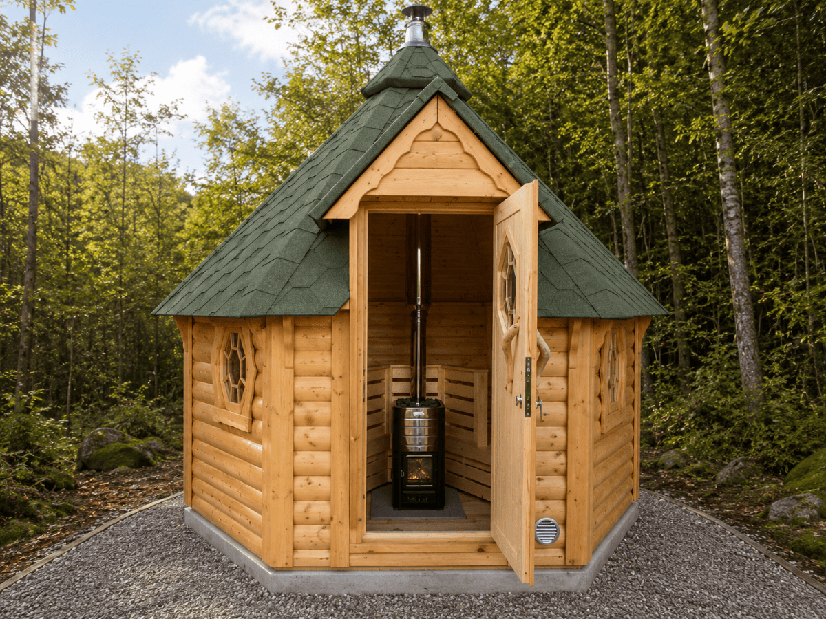 Sauna Cabin 7.0