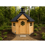 Caseta de madera "Grill Cabin 4.5"