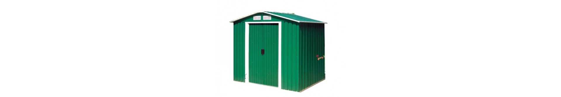 Metal sheds and sheds