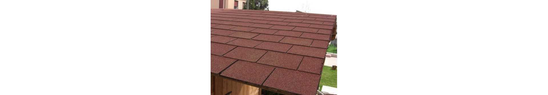 Waterproofing for roof 