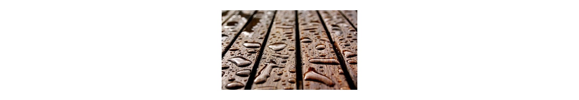 Protecteurs en bois