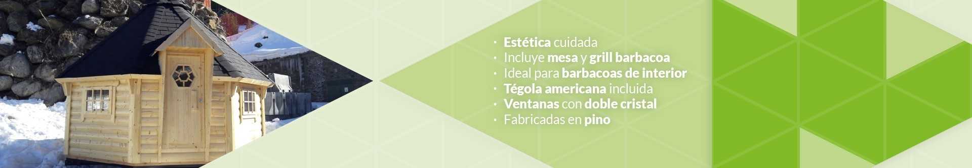 BBQ | Eurocasetas