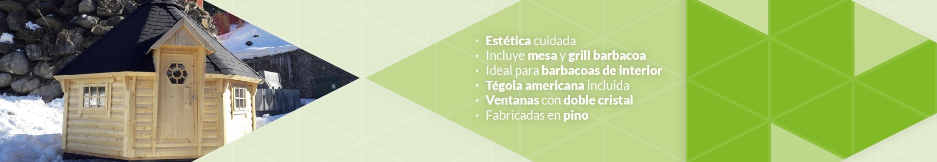 BBQ | Eurocasetas