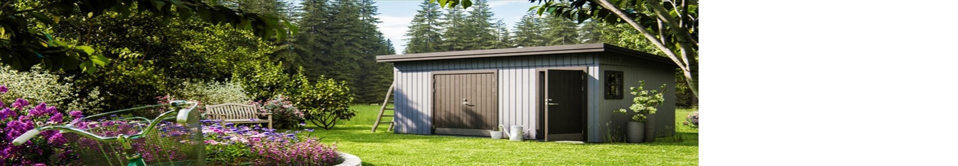 Chambres de rangement préfabriquées | Eurocasetas