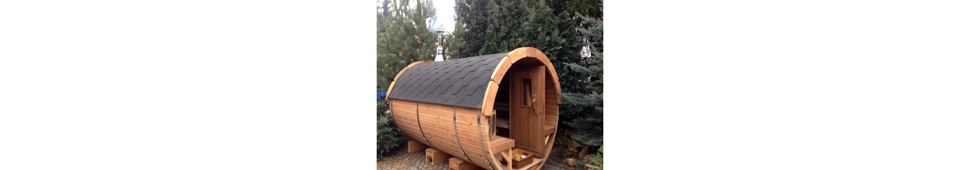 Barril de sauna