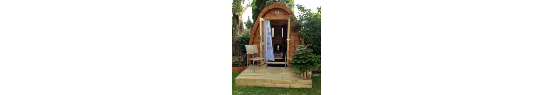 Vagem de sauna