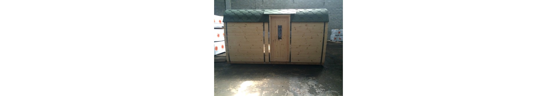 Bus de sauna