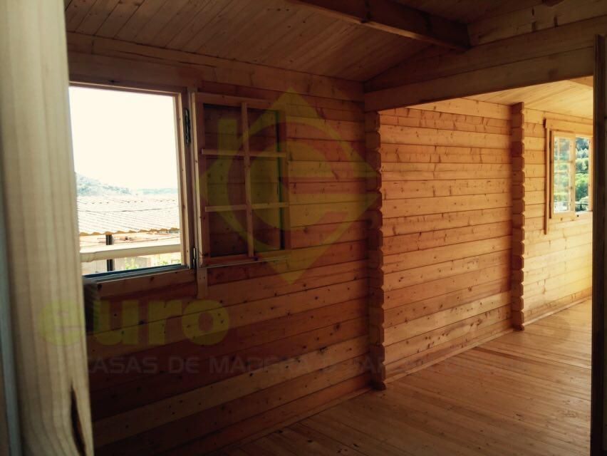 Caseta de madera ALTEA