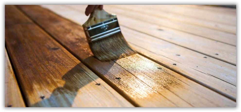 Protege tus artículos de madera con LASUR - MN Home Center MN Home Center