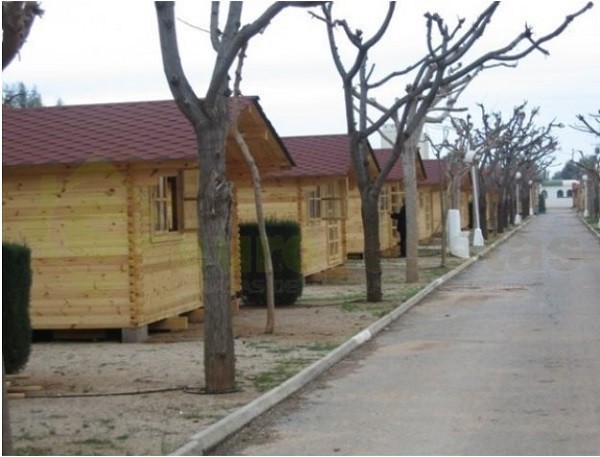Camping en Oropresa de Mar