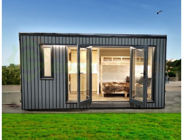 Descubre las nuevas Mini Casas MO-HOUSE: totalmente equipadas, listas para usar y diseñadas para tu comodidad.