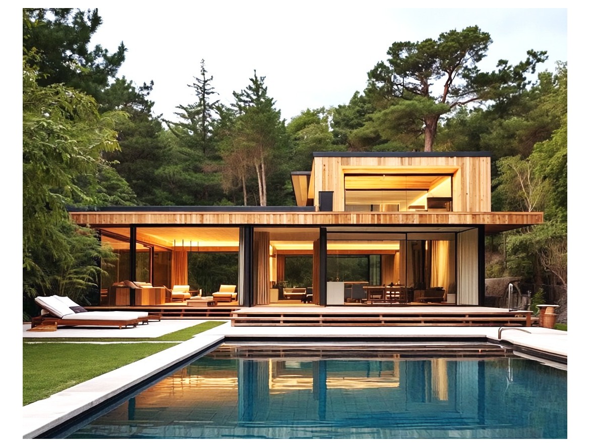 Cómo elegir la vivienda de madera perfecta para tu familia
