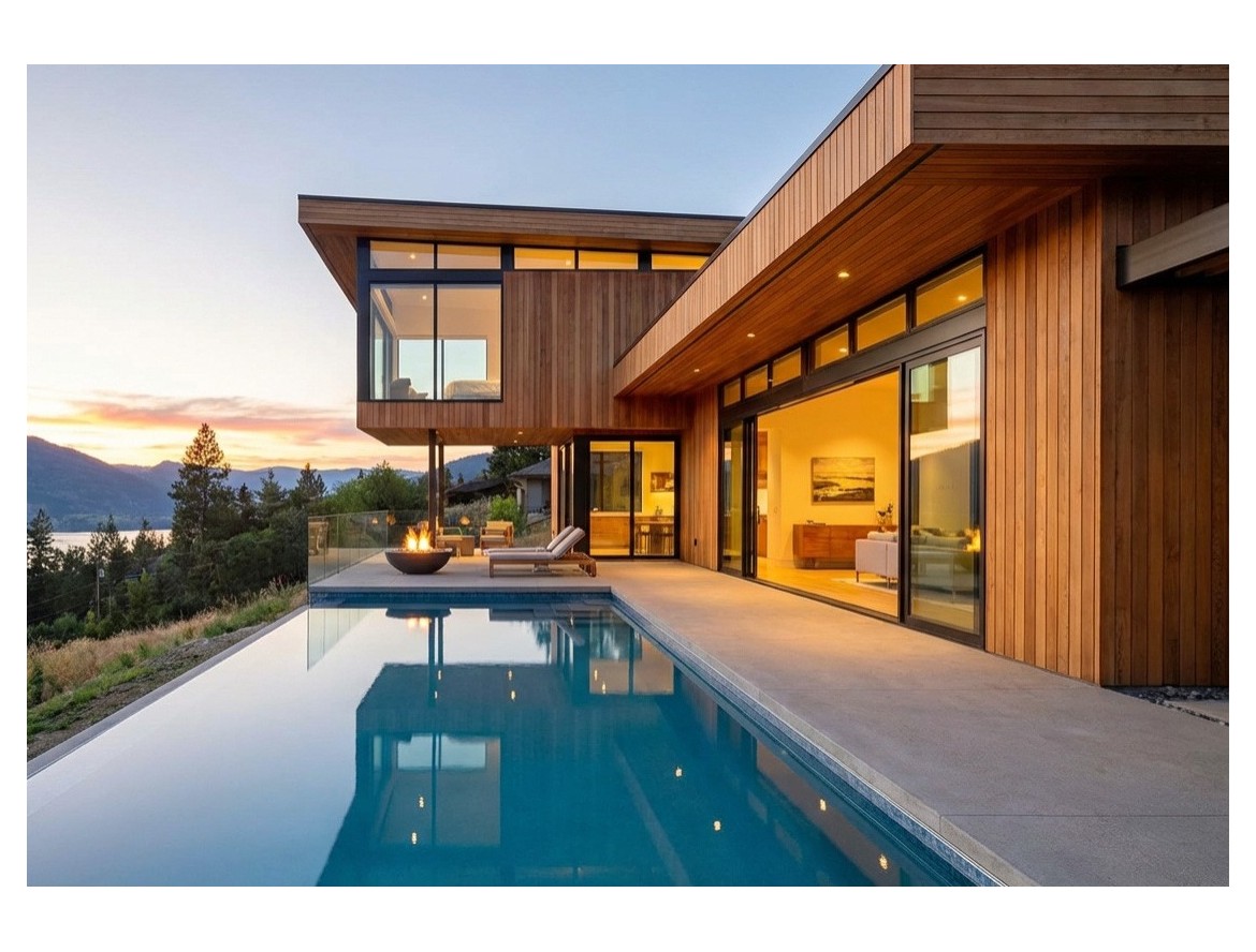 Porqué las casas de madera son una inversión inteligente